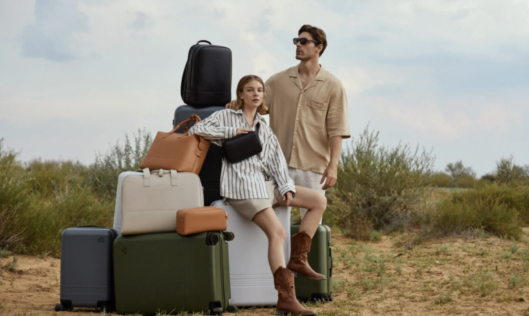 nex luggage
